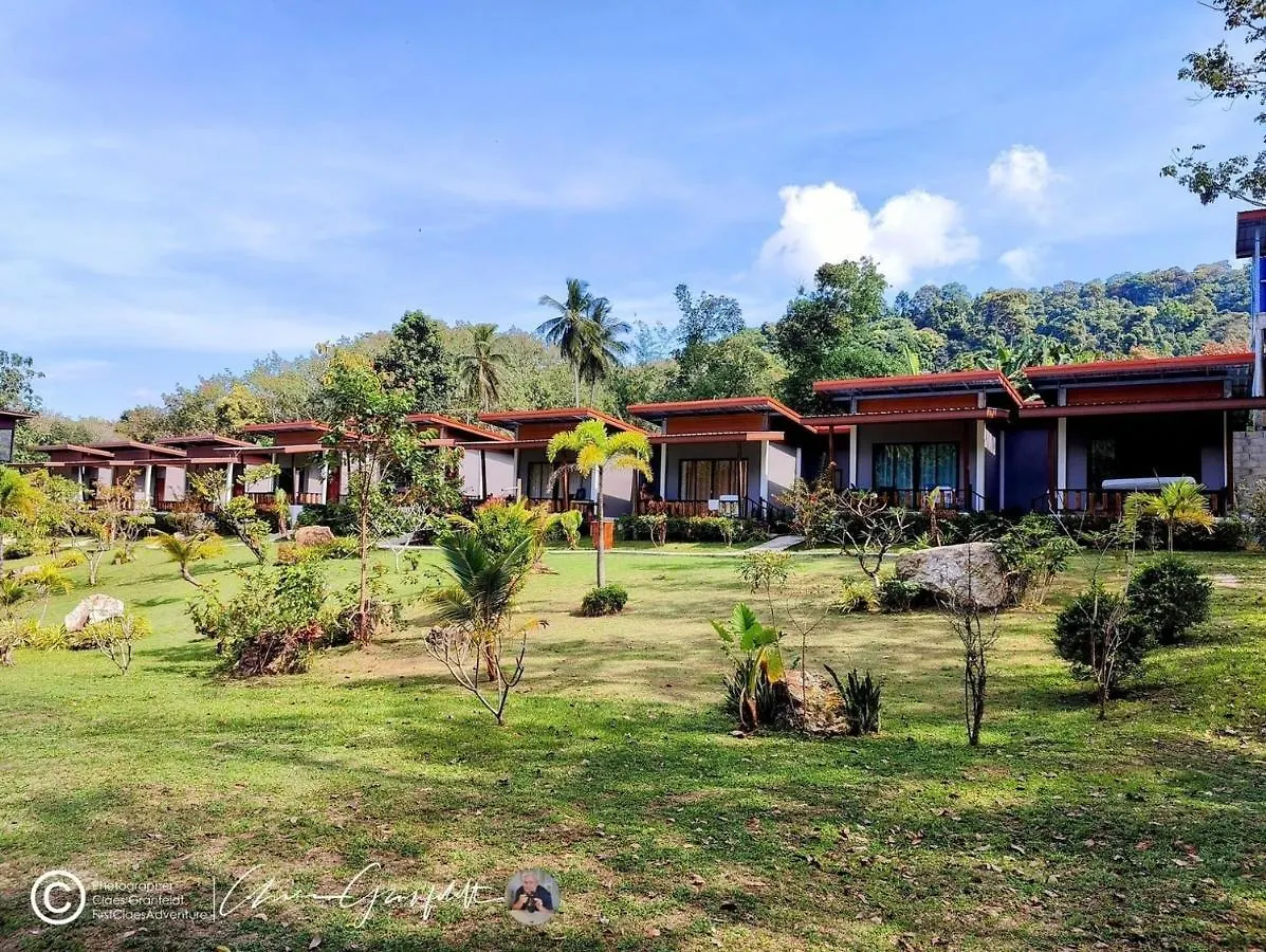 Phurin Thara Resort Ko Lanta 0*,