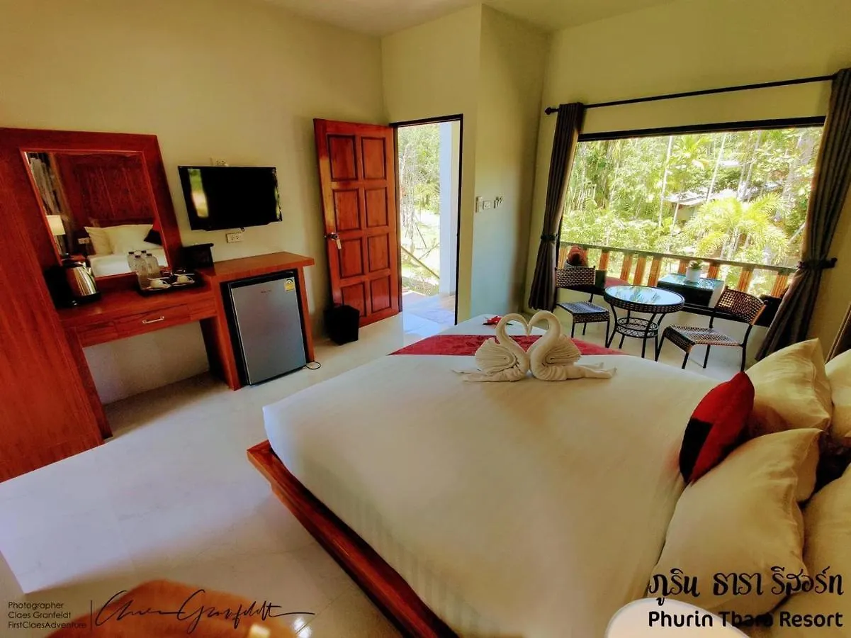 Phurin Thara Resort Koh Lanta 0*,  Thailand