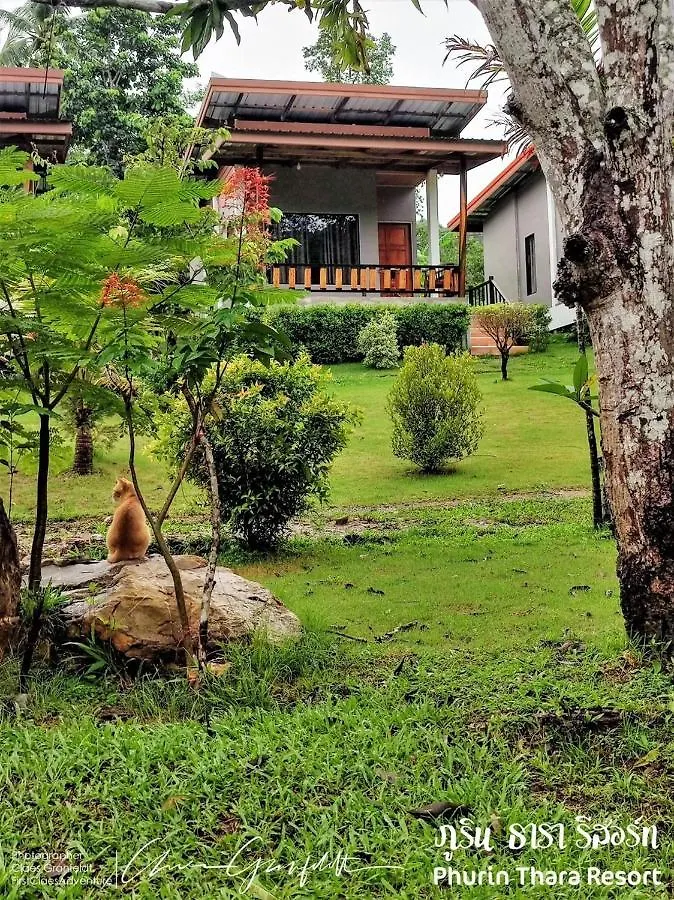 Phurin Thara Resort Koh Lanta