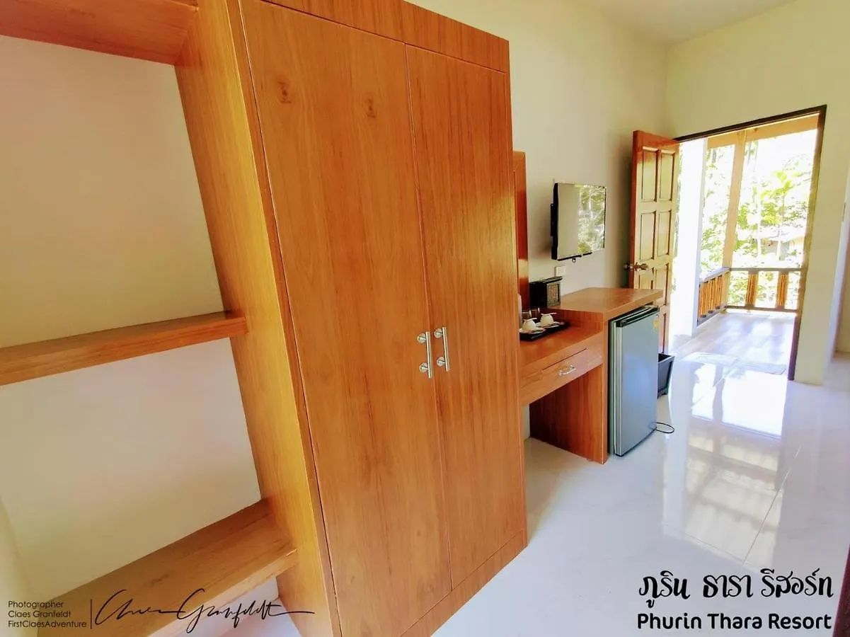 Phurin Thara Resort Koh Lanta Thailand