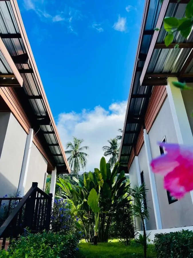 Phurin Thara Resort Koh Lanta Thailand